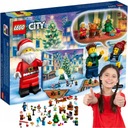 LEGO City - Адвент-календарь 2023 (60381)