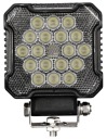 PHARE TRAVAILLÉ 18 LED 26W 12V-24V PUISSANT WYTRZYMALAphoto 7
