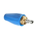 Высокоскоростная мойка высокого давления 3600PSI, роторный турбокомпрессор