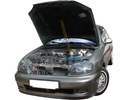 ПРУЖИНА КАПОТА ДВИГАТЕЛЯ DAEWOO LANOS FSO