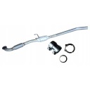 КАТАЛИТИЧЕСКИЙ НЕЙТРАЛИЗАТОР VOLKSWAGEN TRANSPORTER V T5 1.9TDi AXC