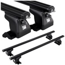 Citroen Berlingo MK II VAN 3/4/5D ROOCL RACK Год 2008-2018