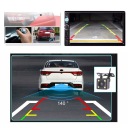 RÁDIÓ 2DIN KÉPERNYŐ 7 USB AUTÓS SD MP3 + KAMERA Márka NCS