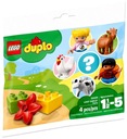 LEGO DUPLO ФЕРМА — ДЕВУШКА 30326