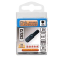 RICHMANN TORX ГРОТ 30X25MM C6575