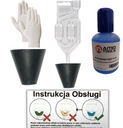 Тестер прокладок головки блока цилиндров Co2 LIQUID KIT, TEST