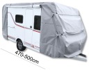 HOUSSE SUR PRZYCZEPE DE CAMPING 470-500 EUROPE 4-WARSTWY BÂCHE CAMPINGphoto 15