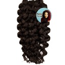 Синтетические локоны Rastafri Afrolocks для плетения Фиджи ТЕМНО-КОРИЧНЕВЫЙ №. 4