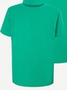 GEORGE 2pak t-shirt 134 *8-9 KOSZULKA 2szt GREEN Kod producenta 5059189059632