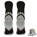 Trekingové ponožky COMODO STT DryTex – čierne Hlavná tkanina polyester