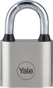 ЗАМОК YALE Y112/50 50MM ВОРОТА ГАРАЖНЫЕ ДВЕРИ С 3 КЛЮЧАМИ