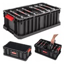 ЯЩИК ДЛЯ ИНСТРУМЕНТОВ С 6 ОРГАНАЙЗЕРАМИ МОДУЛЬНАЯ Система Qbrick 26 л