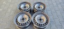 LLANTAS ACERO 15 OPEL CORSA D E ADAM FIAT GRANDE PUNTO CHEVROLET AVEO ET 39 