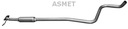 Передний глушитель Asmet ASM07.179