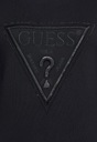Sweter z ozdobnym logo Guess S Linia regular