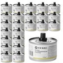 24x НАГРЕВАЮЩАЯ ПАСТА 145GKNOT HENDI 193693