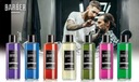 MARMARA BARBER - Kolínska voda - Turistická - č.23 - 50ml - Sprej Stav balenia originálne