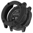 ЗАЩИТНЫЙ ЧЕХОЛ ДЛЯ GARMIN INSTINCT 2X МАТОВЫЙ ЧЕРНЫЙ КРЫШКА КОРПУСА
