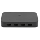 KVM-переключатель HDMI 4x1 Переключатель 3xUSB +4 КАБЕЛЬ HDMI