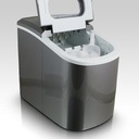 Výrobník ľadu domáci stolový Grafitový Model MS-15130