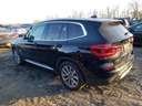 BMW X3 2018 BMW X3 XDRIVE30I, silnik 2.0 L , A... Przebieg 169000 km