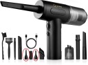 МИНИ ПЫЛЕСОС ASCEND CYCLONE 3W1 БЕЗПРОВОДНОЙ Z ДИОДА СВЕТОДИОДНЫЕ  (17525315725) фото min 6