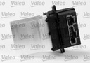 REGULATOR, VENTILADOR DE VENTILACIÓN PARA INTERIOR POJAZDU VALEO 509355 