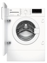 BEKO Встраиваемая стиральная машина WITC7612B0W