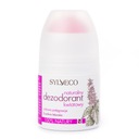 Sylveco prírodný kvetinový dezodorant 50 ml Stav balenia originálne