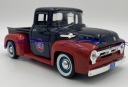 Ford F-100 ПИКАП 1956 GULF 1:24 Motormax 79647
