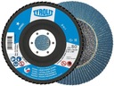 TARCZE TARCZA LAMELKOWA LISTKOWA ŚCIERNICA TYROLIT 34318391 BASIC 125 P80
