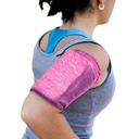 ELASTYCZNY MATERIAŁOWY ARMBAND OPASKA DO BIEGU S