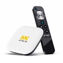Смарт ТВ-приставка H96 Max M2 Телеприставка Android 13 2G/16G