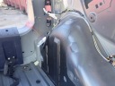 PEUGEOT 1007 05-09 STRAP REAR BATHTUB BACK EZW  photo 7
