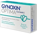 Гиноксин Оптима 200 мг, 3 вагинальные капсулы