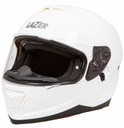 Lazer Rafale White Kask motocyklowy r. L