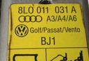 LIFT DEVICE CHANGE-GEAR LEVER AUDI A3 VW GOLF IV BORA 8L0011031A photo 2 - milautoparts-fr.ukrlive.com