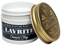 LAYRITE ЦЕМЕНТНАЯ ГЛИНА МАТИРУЮЩАЯ ПОМАДА ДЛЯ ВОЛОС 120Г