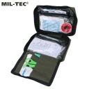 Аптечка первой помощи MIL-TEC БОЛЬШАЯ Оливковая