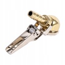 КОНЕЦ НАКАЧКИ ШИН, ЗАЖИМ ДЛЯ ШИНЫ