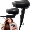 НАБОР ФЕН + ХОЛОДНЫЙ ВОЗДУХ PHILIPS POWERFUL SMALL СКЛАДНОЙ 1200 Вт