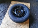 ЗАПАСНОЕ КОЛЕСО ALMERA N15 DUNLOP 175/70 13'