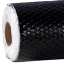 ALFOMBRILLA RECUBRIMIENTO BUTYLOWA NEGRA 2MM ROLLO 3,5M2 