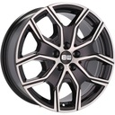 LLANTAS 17 5X114.3 PARA OPEL VIVARO B RENAULT TRAFFIC 3 X82 KANGOO 3 1250KG 