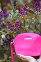 Malá dámska kožená kabelka opasok Beltimore Pohlavie Výrobok pre ženy