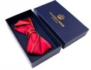 Pánsky motýlik k obleku mucha PARTY perly červená originálny darček Dominujúci materiál bavlna