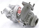 TURBINA PEUGEOT 307 1.6 HDI 90 KM 49173-07506 0375N5 