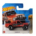 HOT WHEELS - Jeep J10 '73 - HKG61 НОВЫЙ