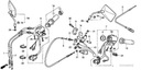 PÁKA SPOJKY YAMAHA DT RD 100 200 400 350 125 175 400 FZR 750 Katalógové číslo dielu BTS.763