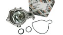 ВОДЯНОЙ НАСОС HEPU P583 AUDI A4 B6 B7 A6 C7 A8 D3 D4
